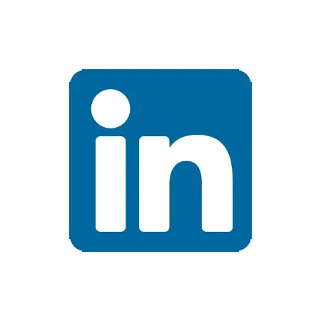 LinkedIn icon